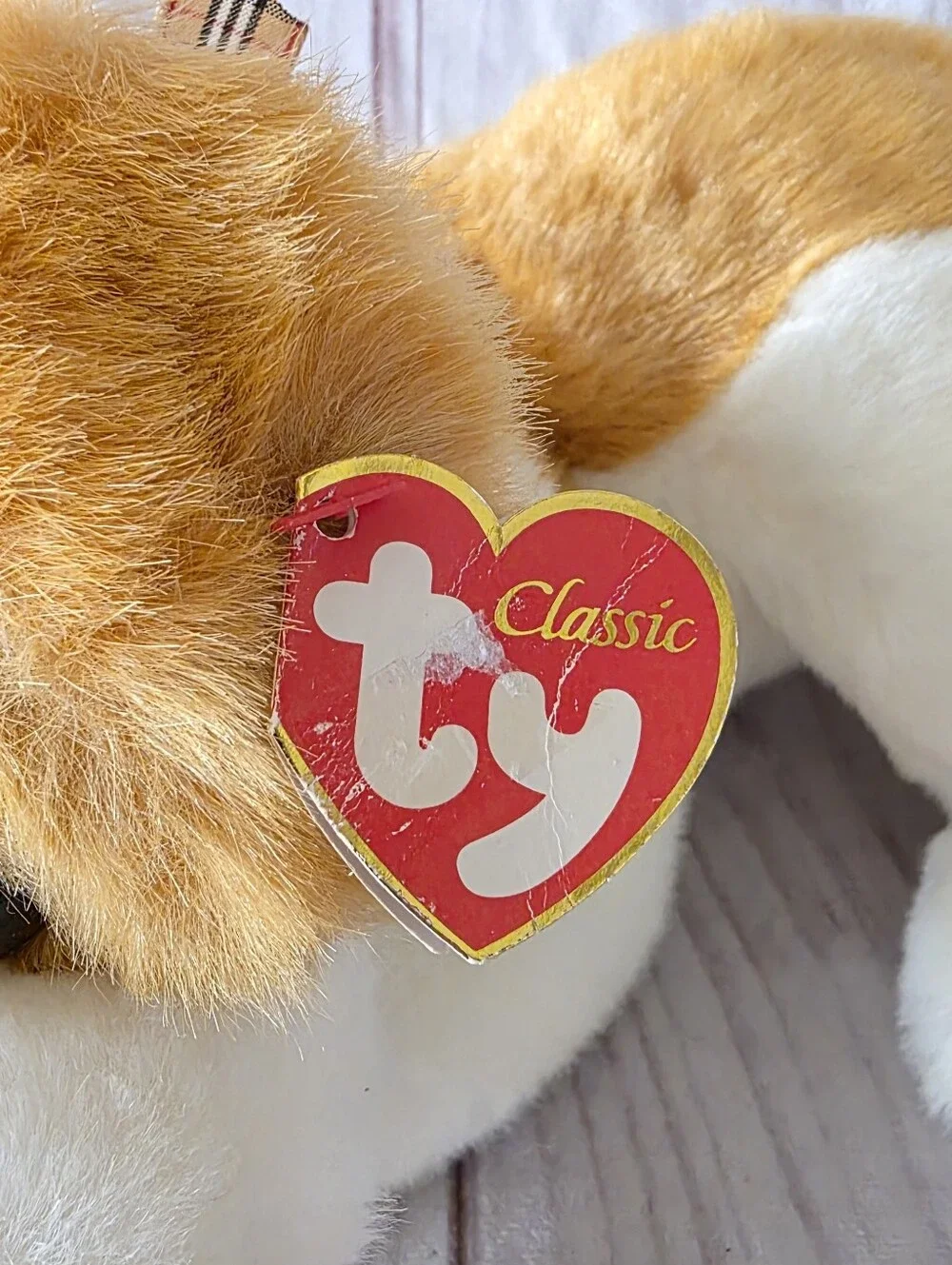 Ty classic beanie